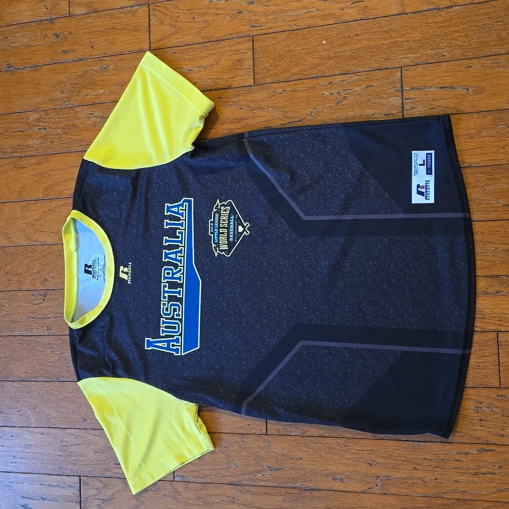 Boys Little League World Series Shirt